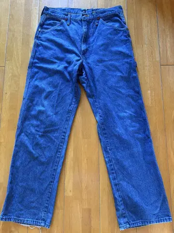 70s 80s usa제 빅벤 페인터 팬츠