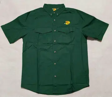 새상품 L 사이즈 Bass Pro Shops 배스 프로 샵 낚시 셔츠