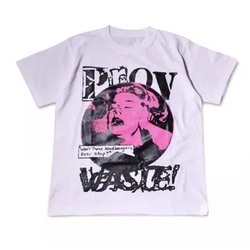 prov waste! T셔츠