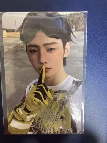 ENHYPEN ktown4u 럭드 성훈