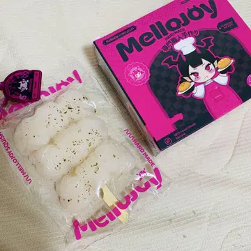 Mellojoy 스퀴즈 오뎅 시리즈 실 곤약 실 곤약 새상품