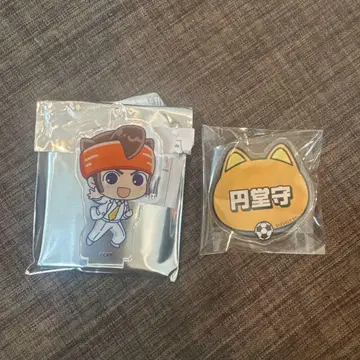 이나즈마 일레븐 엔도 마모루