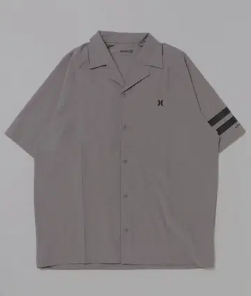 Hurley 허리 수륙양용 유틸리티 래쉬가드 반팔 셔츠