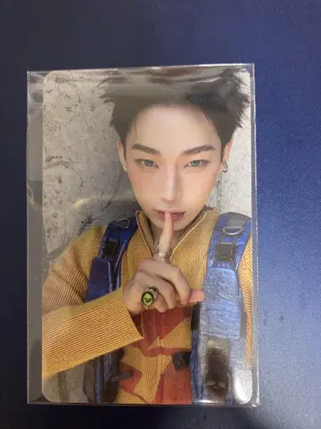ENHYPEN ktown4u 럭키드로우 선우