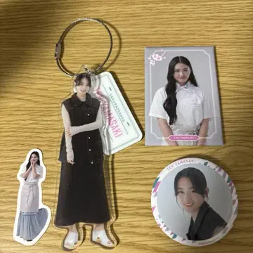 사쿠라자카 카페 야마자키 텐 세트