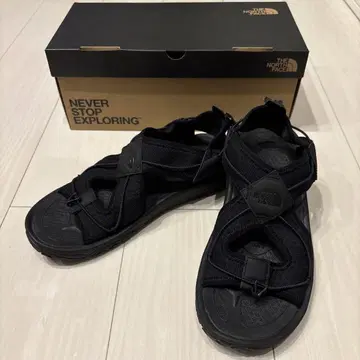 THE NORTH FACE 샌들 스트레이텀 포르타 26cm 박스 포함