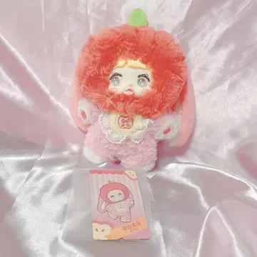 nommi 노미짱 후르츠 과일 봉제 인형