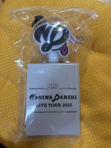 나니와단시 LIVE TOUR 2025 BON BON VOYAGE 응원봉