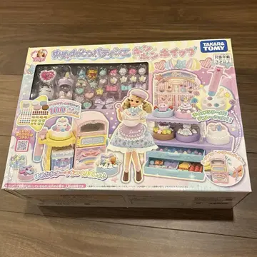 리카 꿈deco 파티시에 폼폼휘핑