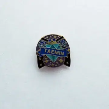 [ SHINee TAEMIN ] 태민 핀 배지 / 팬 메이드 굿즈