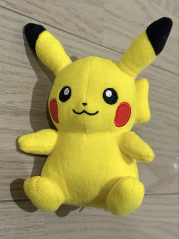 피카츄 봉제 인형