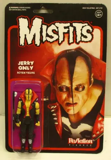 SUPER 7 ReACTION JERRY ONLY 3.75인치