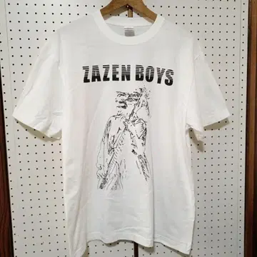zazen boys 자젠 보이즈 티셔츠