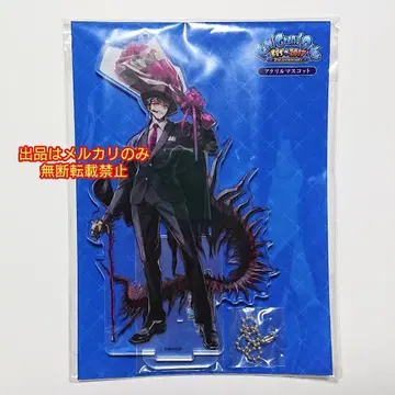 FGO Fes 한정판 쿠후린 알타 Fate 아크릴 마스코트 아크릴 스탠드