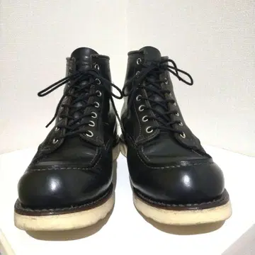레드윙 아이리쉬 세터 9 E 블랙 9874