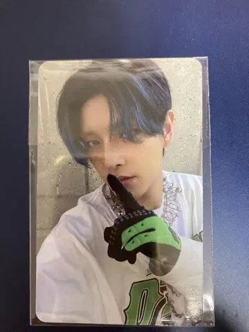 ENHYPEN ktown4u 라키드로 제이크