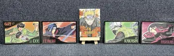 [묶음 판매] NARUTO 캔버스 보드 스티커