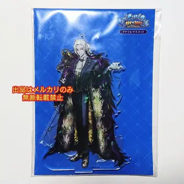 Fate FGO Fes2017 한정판 아크릴 마스코트 아마데우스