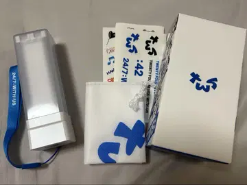 TWS 투아스 응원봉