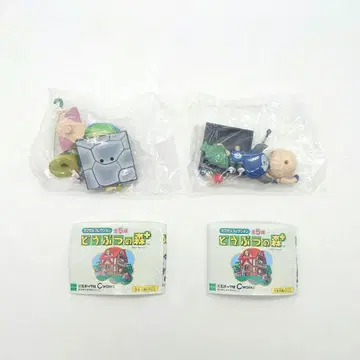 [미개봉] 동물의 숲+ 캡슐 컬렉션 시크릿