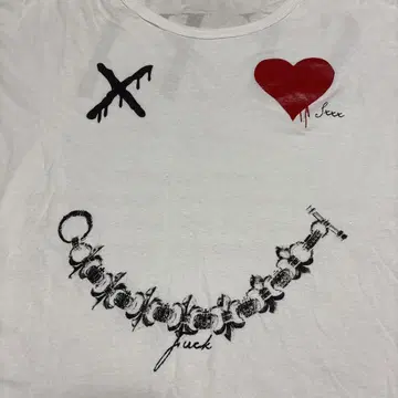 쿠로유메 키요하루 SADS 티셔츠