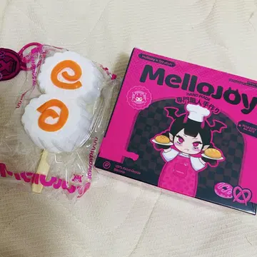 mellojoy 오뎅 시리즈 가마보코 스퀴즈