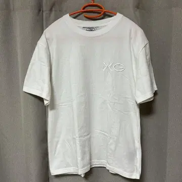 XG 2-PACK 크루 넥 티 화이트