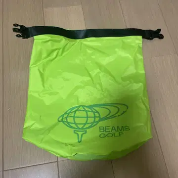 beams 골프 아이스 백 파우치 24SS