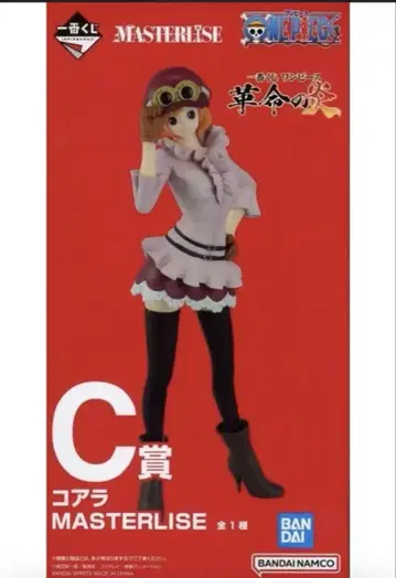 제일복권 원피스 혁명의 불꽃 C상 코알라