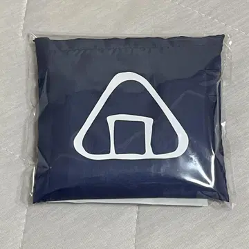 하이큐 오니기리미야 에코백 네이비