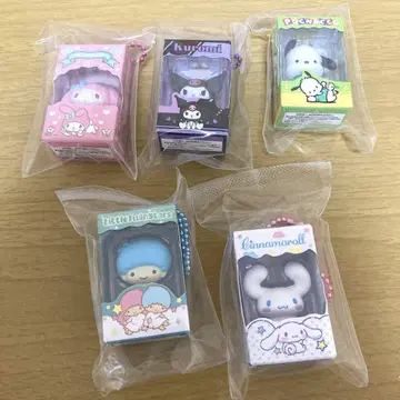 산리오 초코 박스