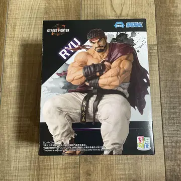 스트리트 파이터 6 조코노세 프리미엄 피규어 류