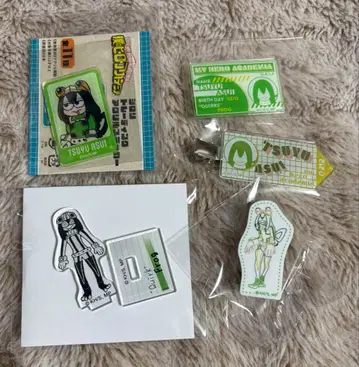 나의 히어로 아카데미아 아스이 츠유