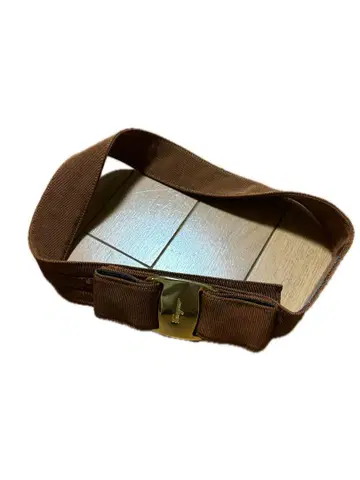 Salvatore Ferragamm(페라가모) 바라 리본 벨트