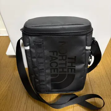 THE NORTH FACE 퓨즈 박스 파우치 블랙