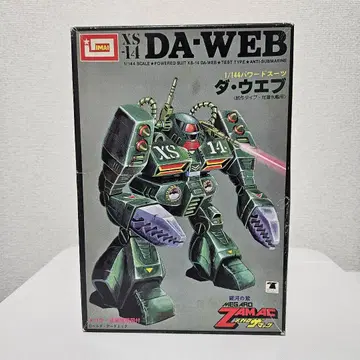 1/144 파워드 수트 다 우에브