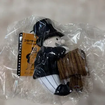 금요일 로드쇼와 지브리 플라이데이 아저씨 마스코트 봉제 인형