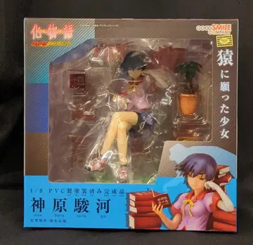 GOOD SMILE COMPANY 바케모노가타리 카미하라 스루가