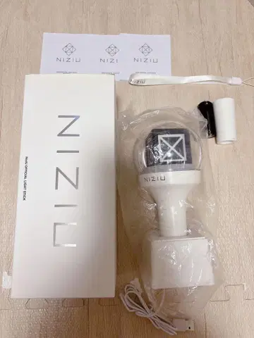 NiziU 응원봉