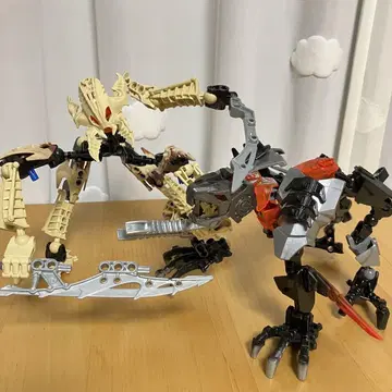 바이오니클 레고 LEGO 2개