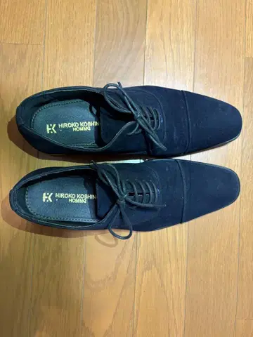 HIROKO KOSHINO HOMME 남성용 드레스 신발 HK1521