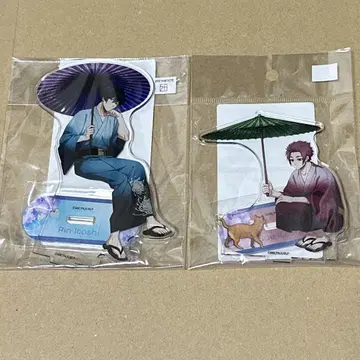 블루 록 사츠키 아크릴 스탠드 이토시 린 이토시 사에