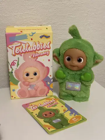 Teletubbies 팝 마트 디프시