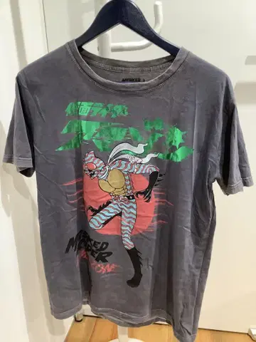 [귀중] 가면라이더 아마존 T셔츠