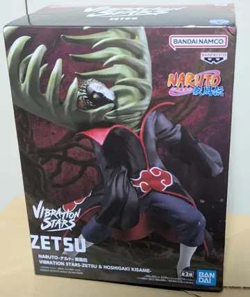 나루토 질풍전 VIBRATION STARS 아카츠키 제츠 피규어