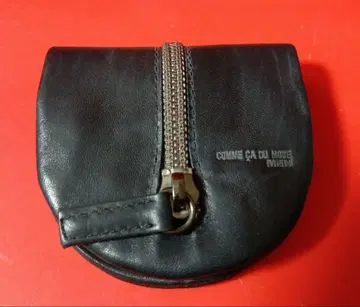 COMME CA DU MODE MEN 가죽 새상품 코인 케이스 초레어