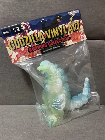 FrogTree CORE: 고질라(1995) 시라누이 Godzilla