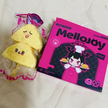 mellojoy 스퀴즈 오뎅 시리즈 아부라아케상 DIYjojo
