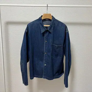 A.PRESSE 25SS US NAVY Denim Jacket 2