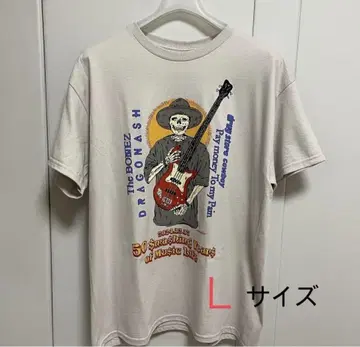 The BONEZ T$UYO$HI 50주년 티셔츠